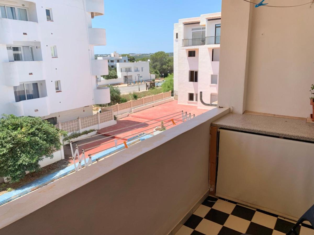 Apartamentos Miranda Es Pujols Exterior foto