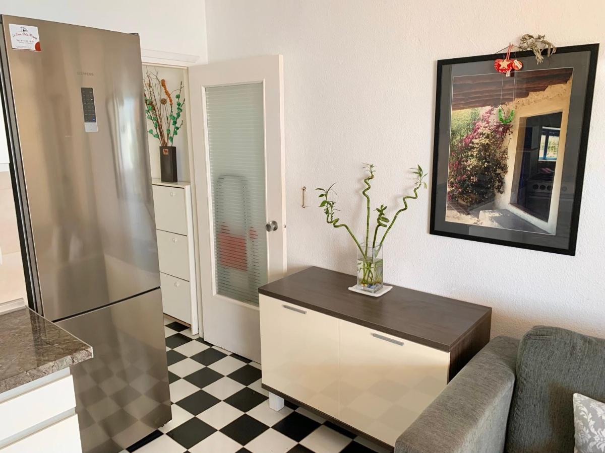Apartamentos Miranda Es Pujols Exterior foto